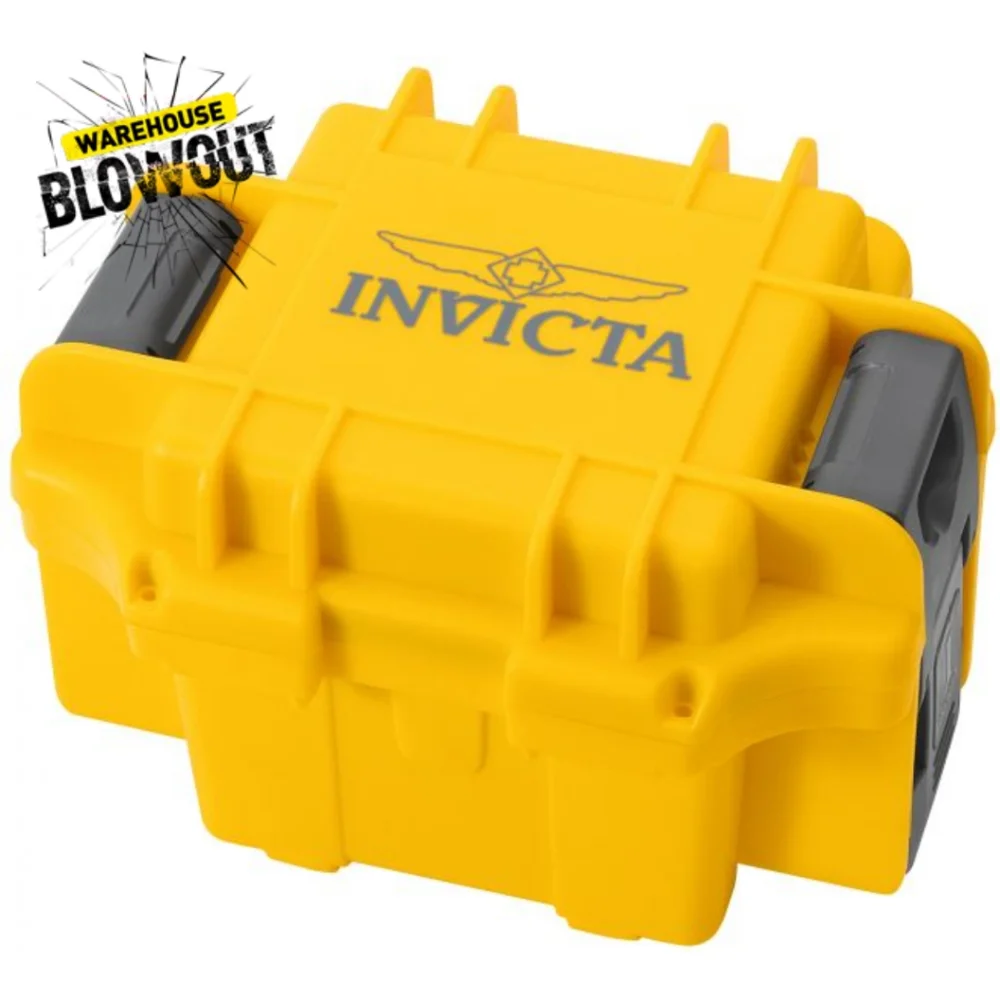 Invicta One Slot Dive Case